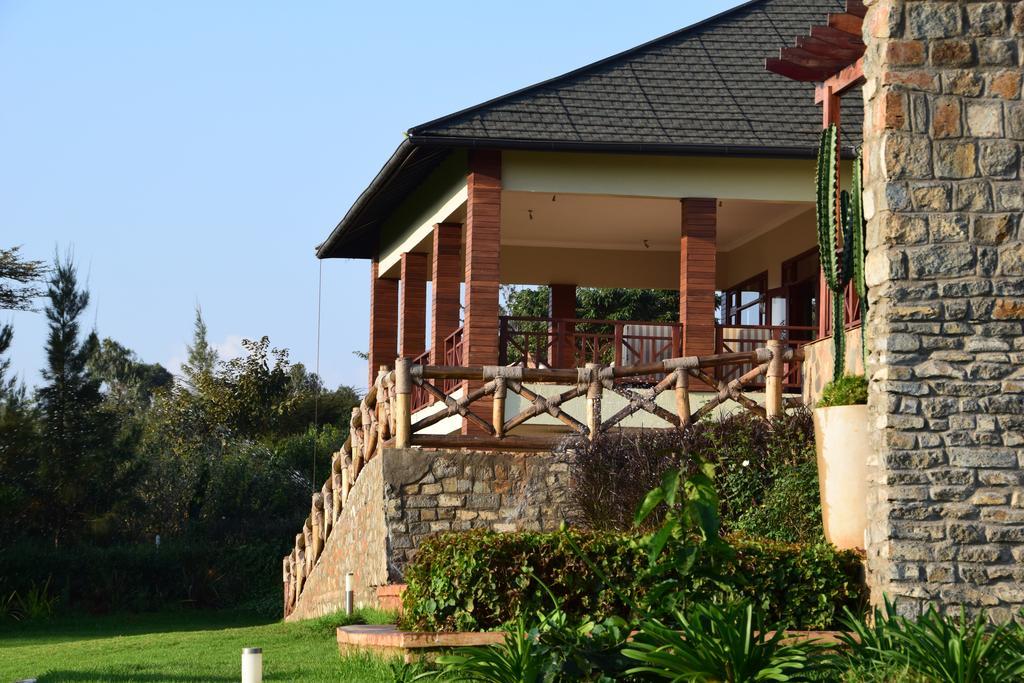 Acacia Farm Lodge Ngorongoro Eksteriør bilde