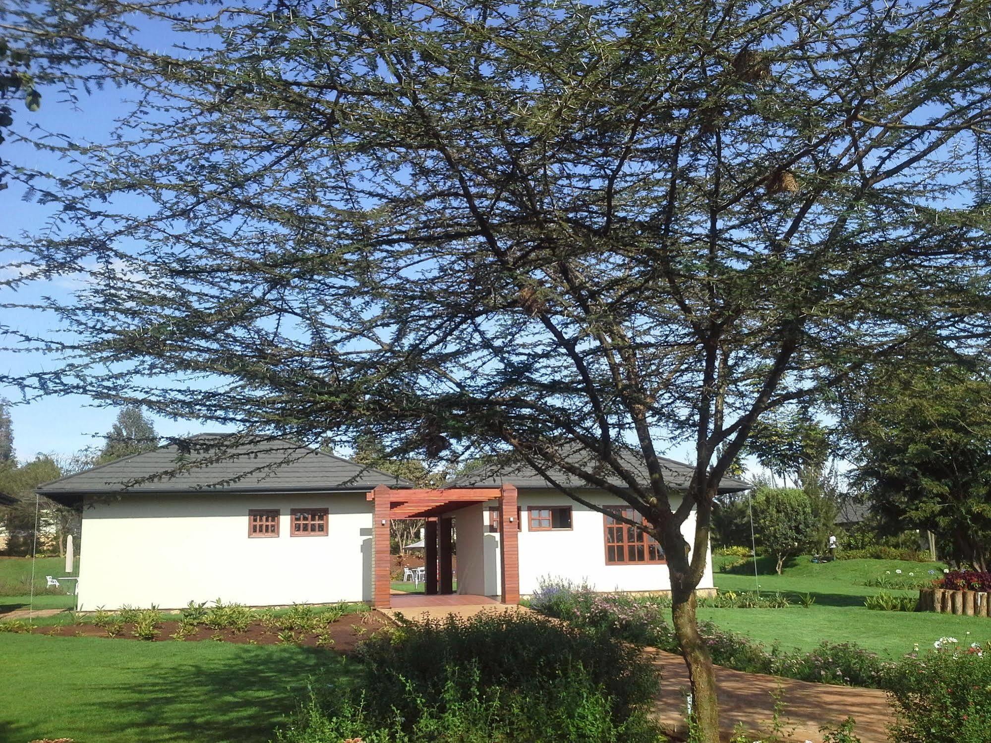 Acacia Farm Lodge Ngorongoro Eksteriør bilde