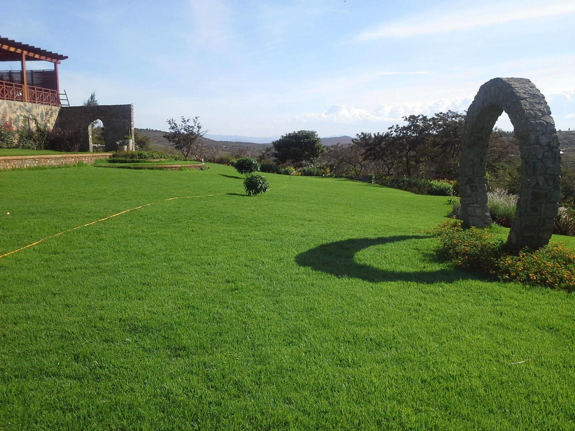 Acacia Farm Lodge Ngorongoro Eksteriør bilde